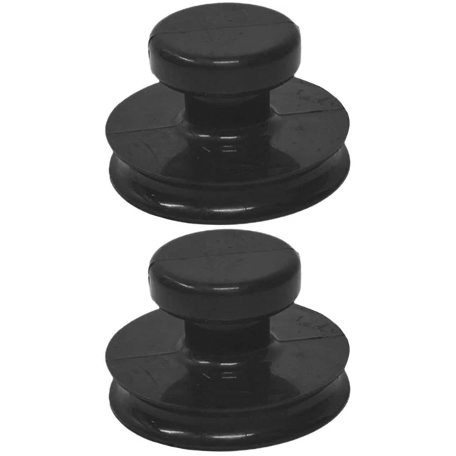 2x Sollevatore ciotola cassaforte portatile piccolo per sostituzione casa tempio
