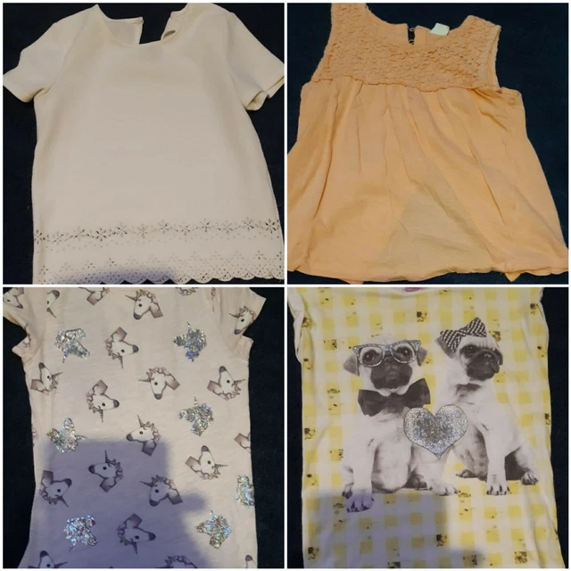 Pacchetto abbigliamento grande per ragazze età 11/12/13