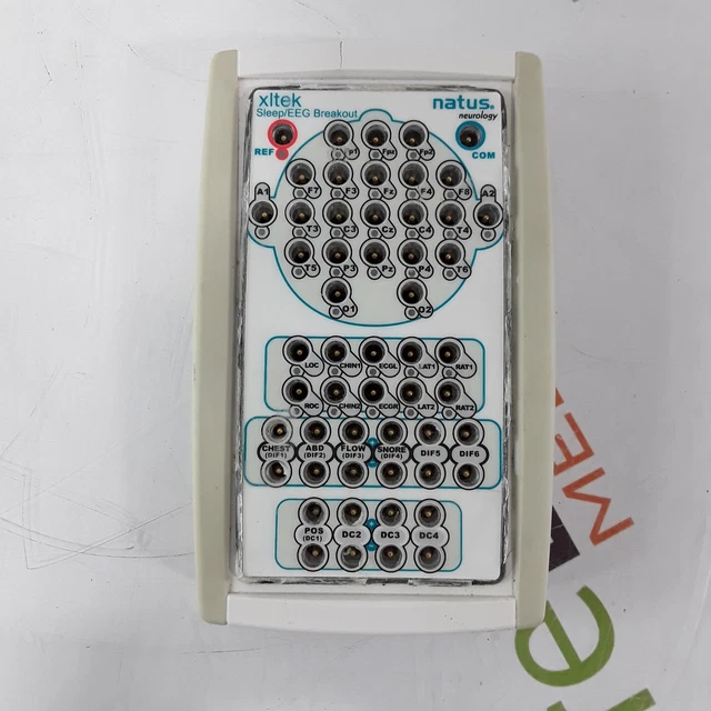 Natus Xltek EEG Breakout Unit