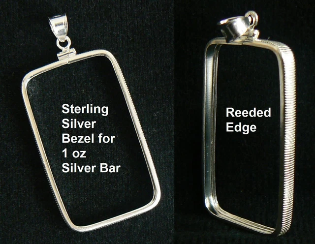 Coin Silver Eagle COIN BEZEL Oz American Silver Eagle