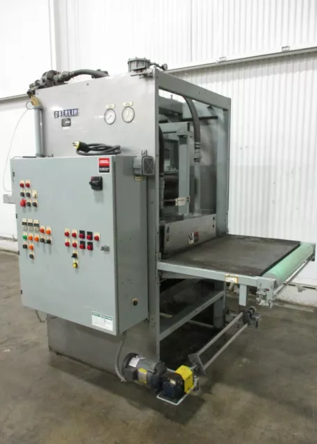 Oberlin OPF-7 Pressure Filter System - Used - AM16923
