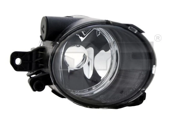 Phares Antibrouillard TYC Pour Peugeot 1007 - Modèle 2005+
