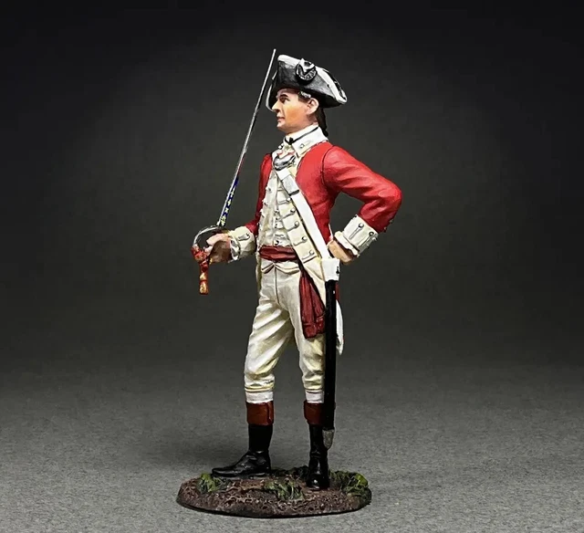 Plastic Soldier Review - Strelets British Light Infantry In Attack - Foto 11