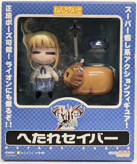 Saber alter 363 fate stay night nendoroid figura a en Monterrey | Clasf Saber alter 363 fate stay night nendoroid figura a en Monterrey | Clasf