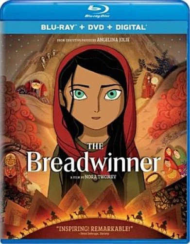THE BREADWINNER [BLU-RAY] [Region Free] DVD NEUF EUR 27,42