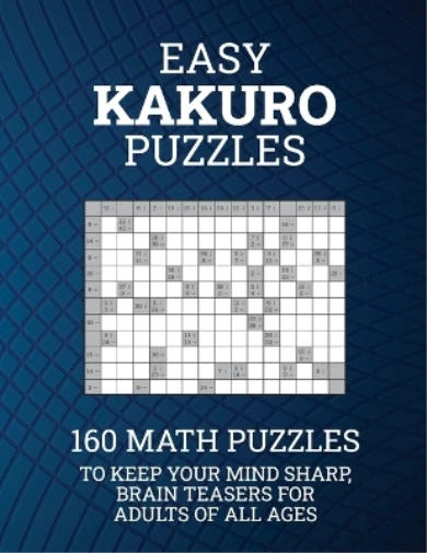 Killer Sudoku for Adults: 500 Easy Killer Sudoku (9x9) Puzzles: Keep Your  Brain Young (Paperback)