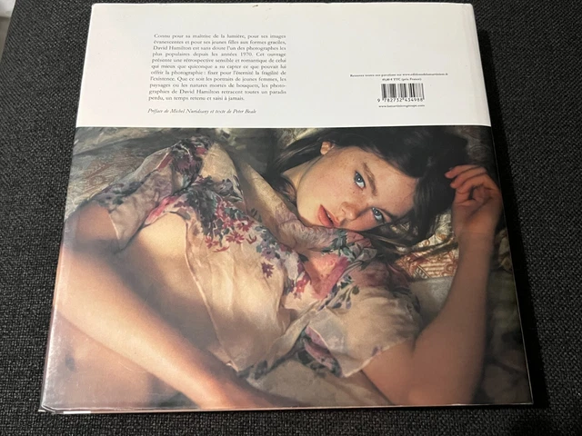 DAVID HAMILTON Editions de La Martiniere