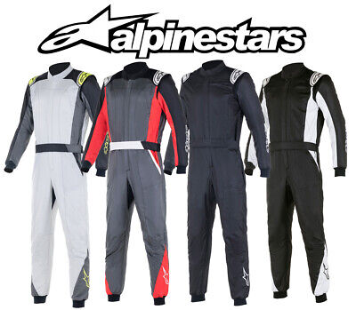Alpinestars Alpinestars Delta Suit Fia 2-Layer Tuta Rally Tutti i Colori e le Taglie Eu 