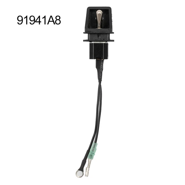 87 91941A8 interruttore stop motore barca per telecomando fuoribordo Mercury