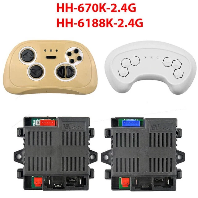 Ricevitore HH-619Y RC Alta Qualità Elettrico Veicolo for Bambini Elettrico Auto
