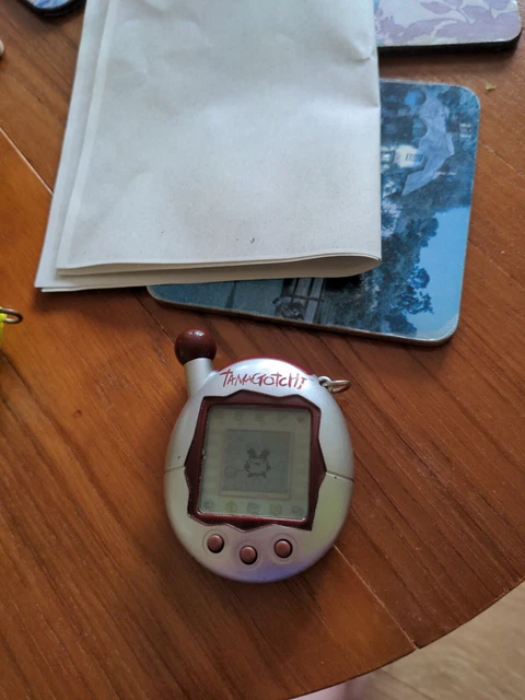 Tamagotchi wiz connection v4 Bandai 2004 - Jeux vidéo