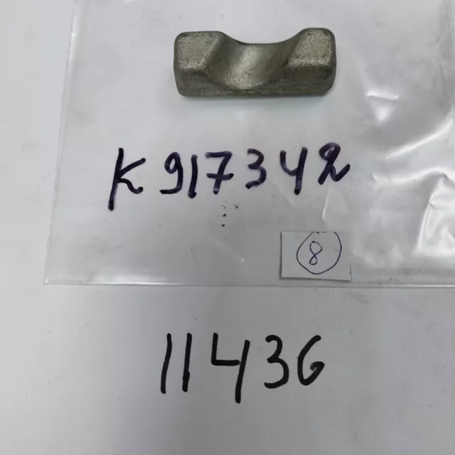 NOS TRACTOR PARTS K917342 BLOCK fit David Brown 1194, 880A, 880B, 1290, 1294, 13