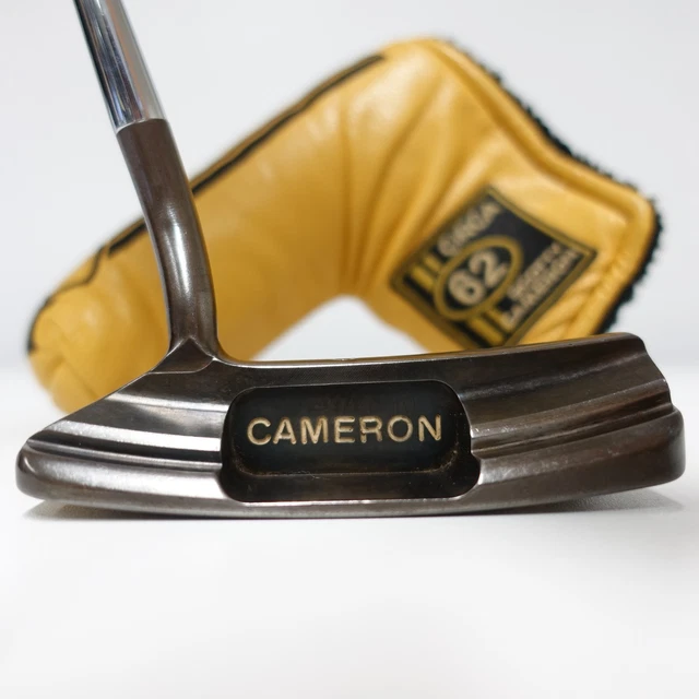 SCOTTY CAMERON CIRCA 62 No. 3 350g $613.12 - PicClick CA