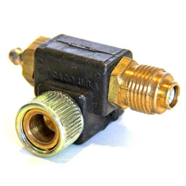 AutoMeter 90?  ADAPTER FOR SPEEDOMETER CABLE, 5/8"-18THREAD