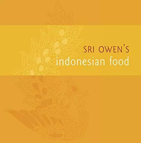 Sri Owen's Indonesian Food by Owen, Sri 1862056781 FREE Shipping