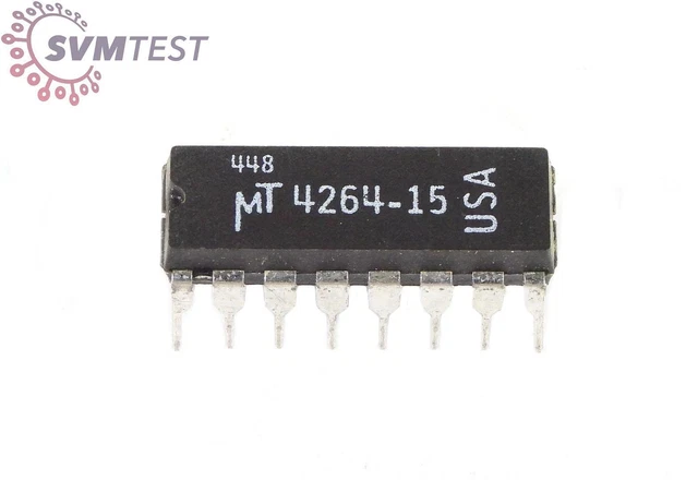 Micron Technology MT4264-15 Integrated Circuit