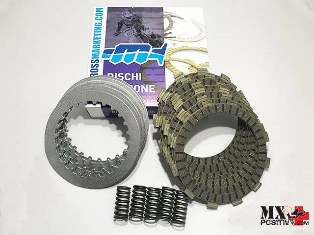 KIT DISCHI FRIZIONE ORIGINALI YAMAHA GUARNIZIONI T MAX 530 560 2012 2013 2014 - 8