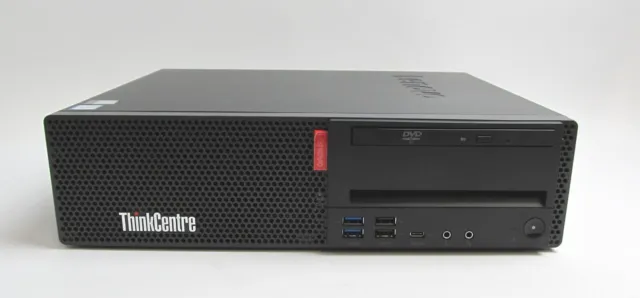 PC System Lenovo ThinkCentre M920s i5-8400 2,8GHz 8GB RAM 256GB SSD M.2