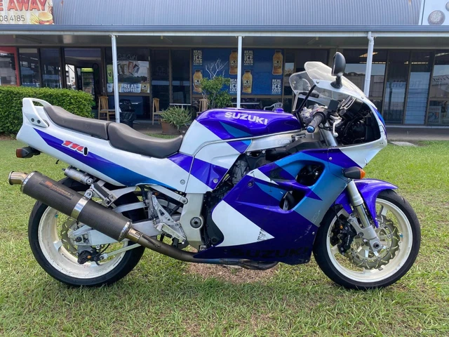 1997 gsxr clearance