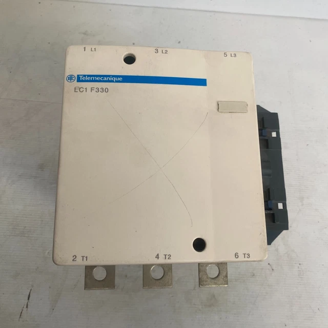 Telemecanique LC1F330 Contactor