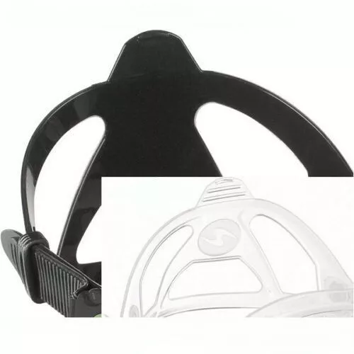 Aqualung Orginal Maskenband Transparent Silikon Mask Strap für Aqualung Masken