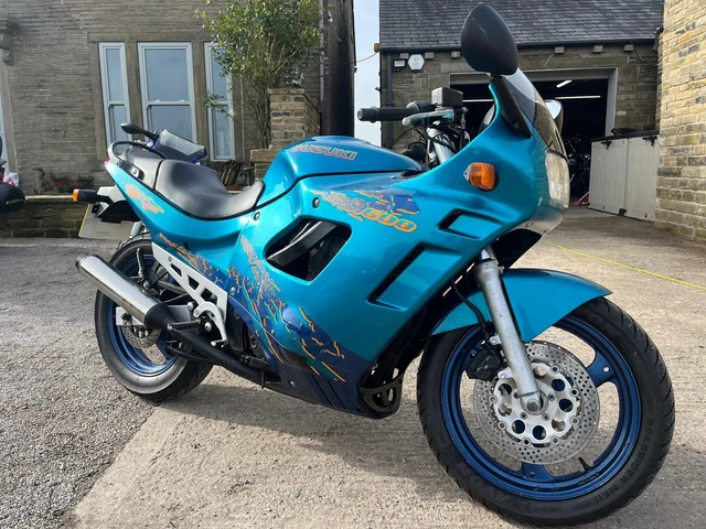 Suzuki GT750 US model in stunning state with just 14K miles Sold