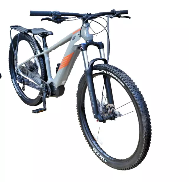 Cannondale trail neo 2 top 2021 electric mountain bike