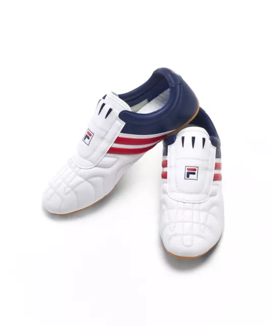 FILA TAEKWONDO SHOES/PLAYER POOM/Martial arts shoes/Taekwondo Footwear