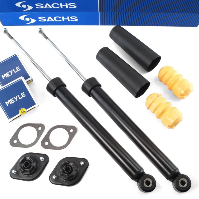 Ressorts à lames et ressorts hélicoïdaux pour Fiat Panda 169