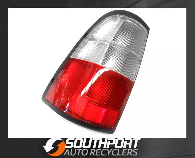 Holden Rodeo Tail Light Lamp Suit Lh Side Style Side 2001-2003 Tf R7 R9 *New*