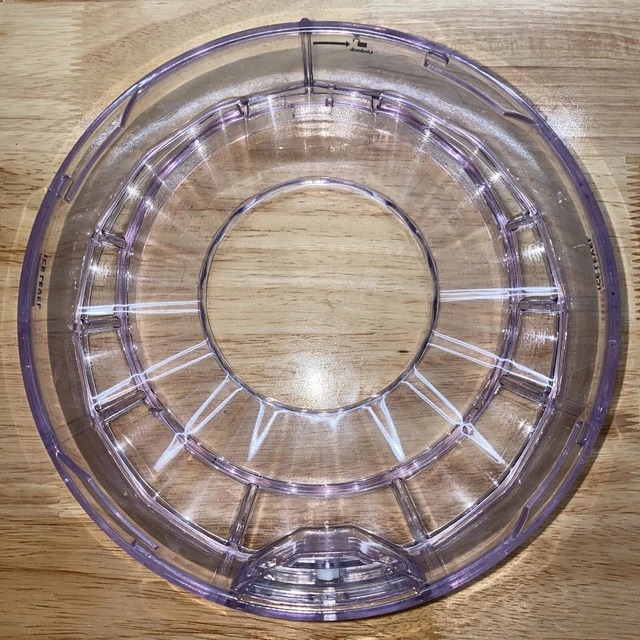 MARGARITAVILLE EXPLORER 18V Blender Replacement Ice Hopper Reservoir