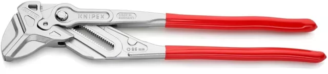 KNIPEX 86 03 400 Pince-clé XL, clé multiple, 400 mm