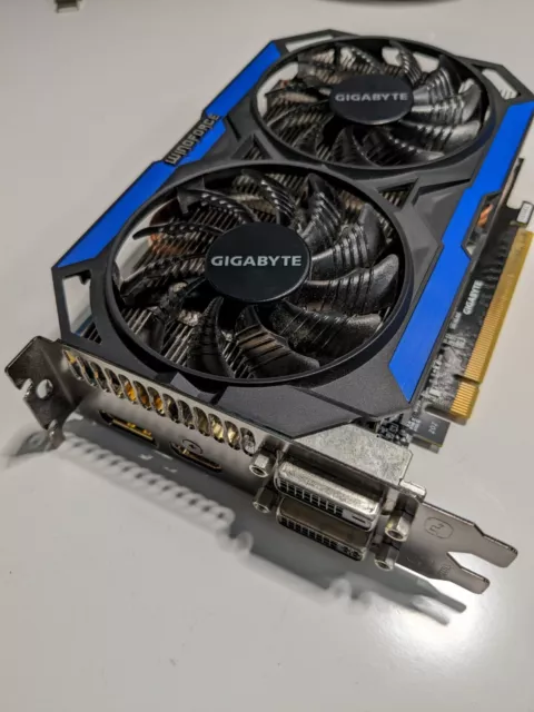 Gigabyte windforce sales gtx 960 4gb