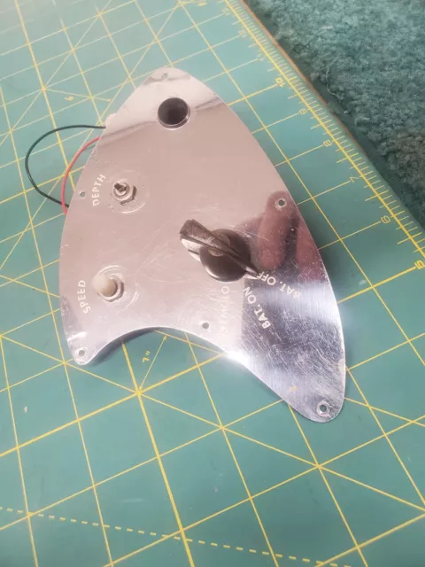 Harmony Vibra-Jet Electronics, Vol-Tone + Onboard Vibrato, SOLD AS IS Harmony Vibra-Jet Electronics, Vol-Tone + Onboard Vibrato, SOLD AS IS
