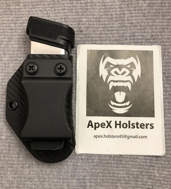 MAGAZINE HOLDER. Fits Springfield Armory Hellcat magazines. Kydex. EUR