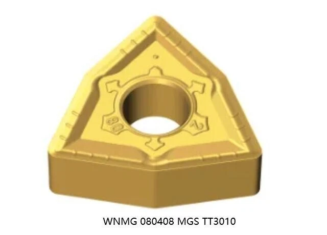 Original 20Pcs User Tools        Wnmg 080408 Mgs Tt3010