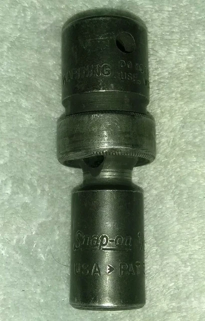 1/2 Drve Unversal Jont Swvel Wobble Socket mpact CR-MO U Adapter 1/2 Drve Unversal Jont Swvel Wobble Socket mpact CR-MO U Adapter