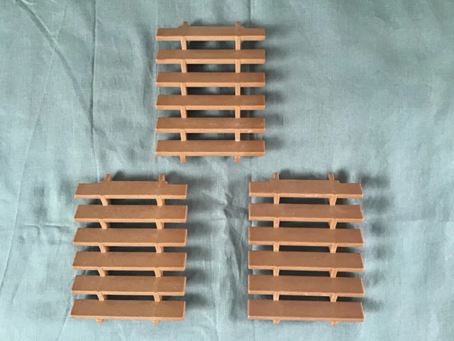 Lot De 20 Chevaux Playmobil - Western Et Ferme équestre - Plastique - Collection