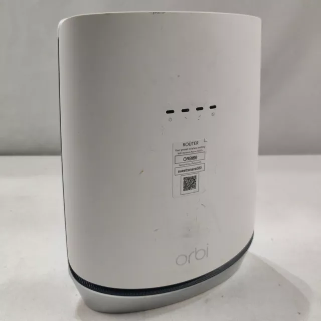 NETGEAR ORBI WIFI 6 Router with DOCSIS 3.1 Builtin Modem CBR750 NO