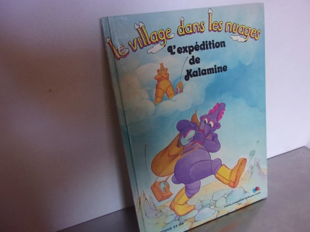 LE VILLAGE DANS Les Nuages Les Zabars Et Le Photographe EUR 4,00