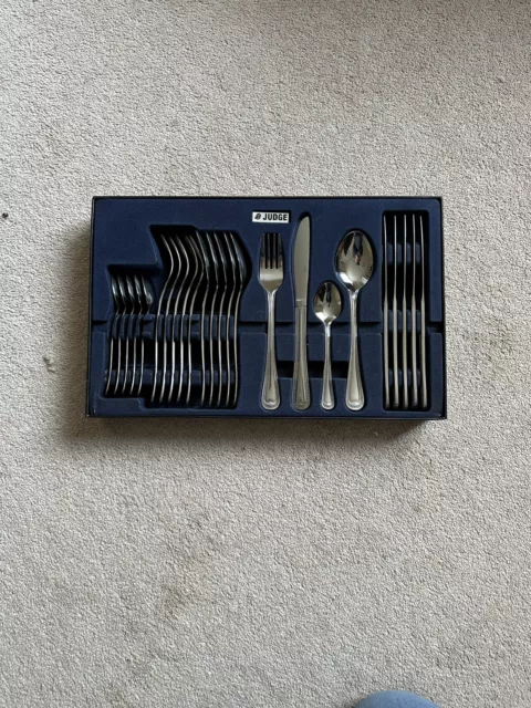 Judge 24 Price Cutlery Set PP343