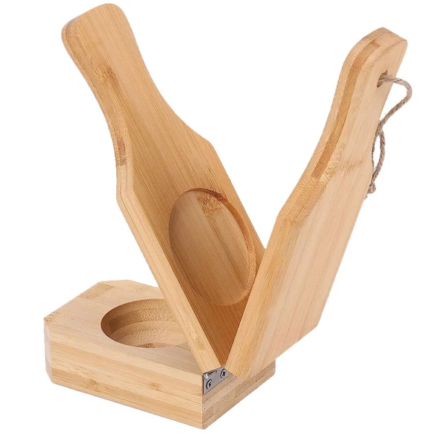 Pressa manuale Tostones Plantain, tostones-maker unico per la cucina,