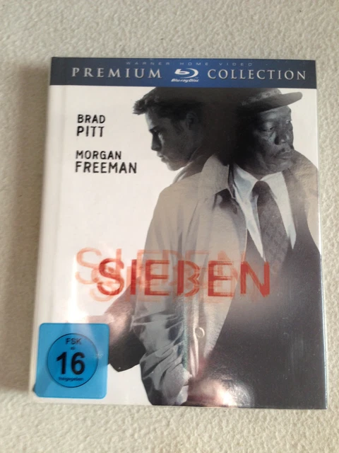 Sieben Blu-Ray Disc Premium Collection
