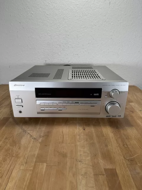 Pioneer VSX-D512 Dolby Digital 5.1 Heimkino AV-Receiver Verstärker