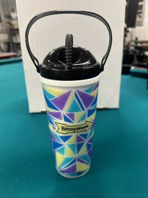 Kennywood Souvenier Drink Cup