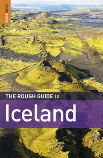 The Rough Guide to Iceland, David Leffman, James Proctor, Used; Good Book