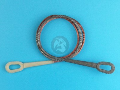 Eureka XXL 1/35 Towing Cable for Ferdinand German Tank Destroyer WWII ER-3526