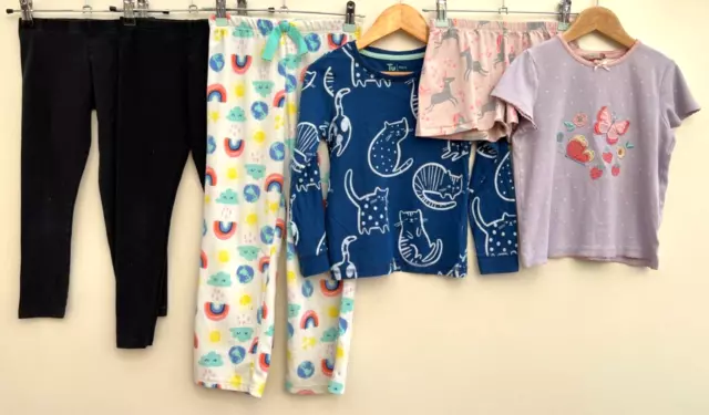 Girls Bundle Of Clothes Age 6-7 John Lewis Tu Carter's