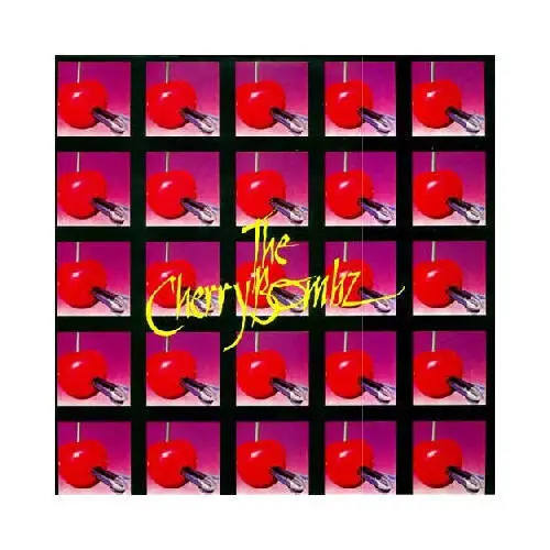 The Cherry Bombz - Hot Girls In Love (Vinyl)