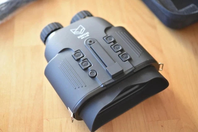 NIGHTFOX CAPE night vision goggles unused item opening confirmation only c17